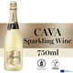 Вино игристое Freixenet Carta Nevada Premium Cava Brut белое брют 0.75 л 11.5% (8410036002091) - изображение 4
