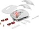 Mysz Genesis Zircon XIII Wireless RGB White (NMG-2090) - obraz 14