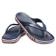 Кроксы вьетнамки Crocs Bayband Flip Navy 36 - изображение 3