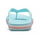 Кроксы вьетнамки Crocs Bayband Flip Ice Blue/Melon 37 - изображение 4