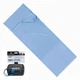Вкладиш для спального мішка Ferrino Liner Comfort Light SQ XL Blue - зображення 1