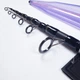 Карбонове коропове вудилище телескопічне Brain Apex Tele Carp 3.60m 3.5lbs - зображення 2