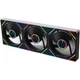 Вентилятор QUBE ZG-360 3in1 ARGB PWM Black (ZG-360 Black) - изображение 2