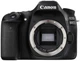 Дзеркальний фотоапарат Canon EOS 80D body (1263C031) - изображение 1
