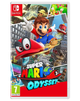 Гра Nintendo Switch Super Mario Odyssey Російські Субтитри - зображення 1