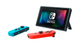 Консоль Nintendo Switch HAC-001(-01) V2 Модифицированная 128GB Blue Red + 5 Встроенных Игр Б/У - изображение 3