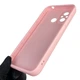 Чохол силіконовий оригінальний Soft Touch з 3D принтом злого кота для Xiaomi Redmi 11A рожевий (Повний захист камери) - зображення 4