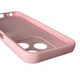 Чохол силіконовий Soft Touch з 3D принтом милий ведмедик для TECNO Spark 10C (KI5m) рожевий (Повний захист камери) - зображення 4