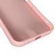 Чохол силіконовий Soft Touch з 3D принтом злого кота для Motorola G05 рожевий (Повний захист камери) - зображення 3