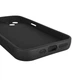 Чохол силіконовий оригінальний Soft Touch з 3D принтом кумедний тед ведмідик для Apple iPhone 13 чорний (Повний захист камери) - зображення 3