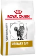 Сухой корм для взрослых кошек Royal Canin Veterinary Urinary S/O Cat 400 г (3182550711043) (39010041) - изображение 1