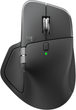 Mysz Logitech MX Master 4 for Business Wireless/Bluetooth Graphite (5099206133143) - obraz 1