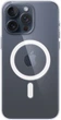 Чехол прозрачный противоударный Clear Case with MagSafe для Apple Iphone 15 Pro Max (6.7") Clear - изображение 1