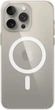 Чехол прозрачный противоударный Clear Case with MagSafe для Apple Iphone 15 Pro Max (6.7") Clear - изображение 5