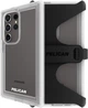 Чехол противоударный Pelican Voyager для Samsung Galaxy S24 Ultra (S928) Clear Прозрачный с клипсой аналог OtterBox - изображение 1