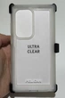 Чехол противоударный Pelican Voyager для Samsung Galaxy S24 Ultra (S928) Clear Прозрачный с клипсой аналог OtterBox - изображение 4