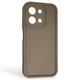 Чохол силіконовий Soft Touch для Xiaomi Redmi 15C EU коричневий (Повний захист камери) - зображення 1