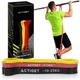 Набір стрічок Actiget для силових вправ 3 шт ACT0047 (5908455308687) - зображення 4