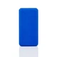 Блок для йоги Gemini Eva Pro 180грамм 23х15х7, 5см (Синий) Blue GBK-1001 - изображение 3