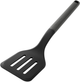 Лопатка KitchenAid Classic с прорезями 34 см Серая (KHA002OHCHGG) - изображение 2