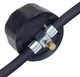 Компрессор автомобильный "VOIN" VM-070 DC12V/150psi/25 A/90л/клеммы (VM-070(Vitol)) - изображение 2