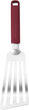 Лопатка KitchenAid Classic с прорезями 31.5 см Красная (KHA024OHEREG) - изображение 1