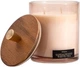 Ароматична свічка Homla Woody Blend Sandalwood White Tea 380 г 705199 (5906496705199) - зображення 1