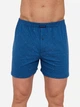 Трусы шорты мужские хлопковые Cornette Comfort 008-331 А26 3-5XL 3XL Джинсовые (5902458270408) - изображение 1