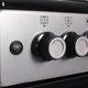 Кухонна плита PRIME Technics PSE 54119 B - зображення 8