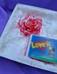 Мыло ручная работа набор "Роза, Love is..." - изображение 5