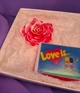 Мыло ручная работа набор "Роза, Love is..." - изображение 7