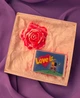 Мыло ручная работа набор "Роза, Love is..." - изображение 9