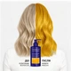 Тонирующая маска для волос Master LUX professional Желтый 200 мл - изображение 2