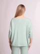 Пуловер IMPERIAL Зелені L/XL (77854) - зображення 4