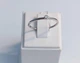 Серебряное кольцо. 16.5. 22675 - изображение 2