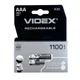 Акумулятор мізинчиковий ААA VIDEX R03 1100 mAh нікель-металогідридний (RZN-23103043) - зображення 1
