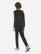 Детский спортивный костюм (толстовка + штаны) Adidas Essentials JD6505 134-140 см Black (4067901533897) - изображение 2