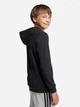 Подростковое худи Adidas Codes Collegiate KA2990 146-152 см Black (4068814133563) - изображение 2