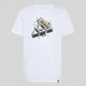 Детская футболка Adidas Gaming Graphic KA0531 134-140 см White (4068814130975) - изображение 5