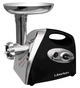 М'ясорубка Liberton LMG-18T02, Black, 1800W, продуктивність 1.2кг/хв, соковитискач для томатів, диски для подрібнення 3/5/7мм, насадка для ковбасок/'кеббе', металевий шнек, реверс, захист від перегріву - изображение 1