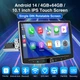 Автомагнитола ESSGOO AR1001, Single DIN, Android 14, 10.1| IPS, 4GB/64GB, GPS, Wi-Fi, Bluetooth - изображение 2