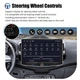 Автомагнитола ESSGOO AR1001, Single DIN, Android 14, 10.1| IPS, 4GB/64GB, GPS, Wi-Fi, Bluetooth - изображение 5