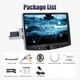 Автомагнитола ESSGOO AR1001, Single DIN, Android 14, 10.1| IPS, 4GB/64GB, GPS, Wi-Fi, Bluetooth - изображение 8