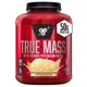 Гейнер BSN True-Mass 2640 g /16 servings/ Vanilla Ice Cream - изображение 1