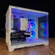 Сборка под заказ: игровой ПК GameMax Hype-M White Tower / AMD Ryzen 5 7500F (6 (12) ядер по 3.7 - 5.0 GHz) / 32 GB DDR5 / 1000 GB SSD M.2 / nVidia GeForce RTX 5060, 8 GB GDDR7, 128-bit / 650W - изображение 6