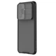 Защитный чехол NILLKIN CamShield Pro (Clear Version) для Samsung Galaxy A57 (A576) - Transparent Black - изображение 3