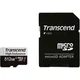 Карта пам'яті Transcend 512gb microSDXC class 10 uhs-i u3 High Endurance (ts512gusd350v) - зображення 1
