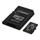 Карта памяти MicroSDXC 128gb uhs-i Class 10 Kingston Canvas Select Plus R150MB/s (sdcs3/128gbsp) - изображение 2