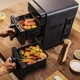Мультипечь Cecotec Cecofry DuoLevel 10000 (a01_eu01_109329) - изображение 6