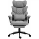 Офисное кресло gt Racer b-2511 Gray (b-2511 Fabric Gray) - изображение 2